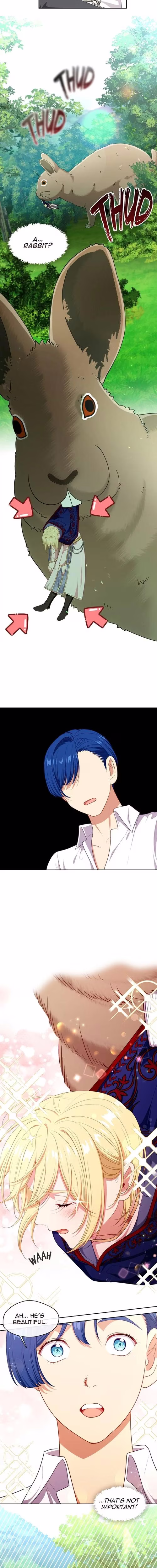 Beware the Villainess! - Chapter 116 - Part 5