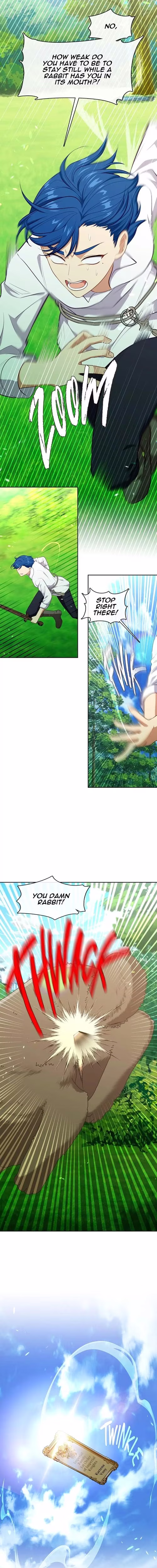 Beware the Villainess! - Chapter 116 - Part 6