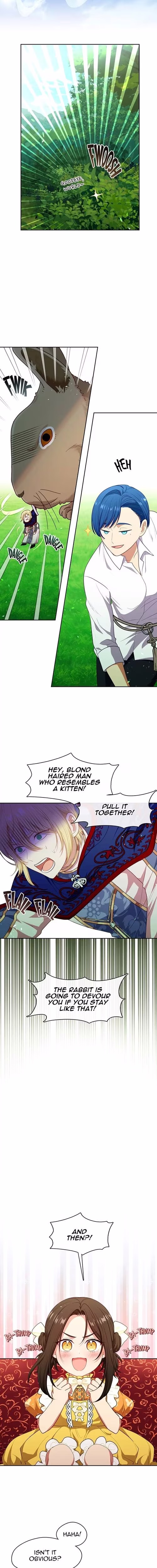 Beware the Villainess! - Chapter 116 - Part 7