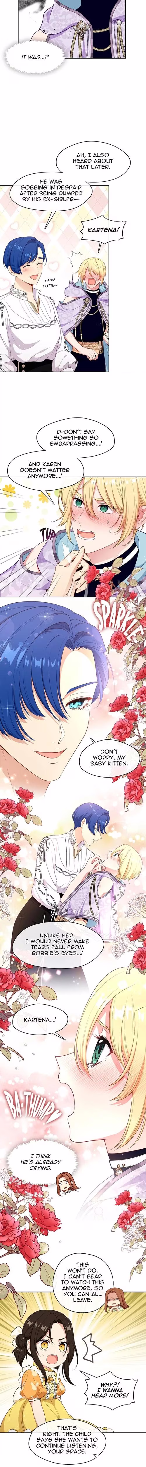 Beware the Villainess! - Chapter 116 - Part 9