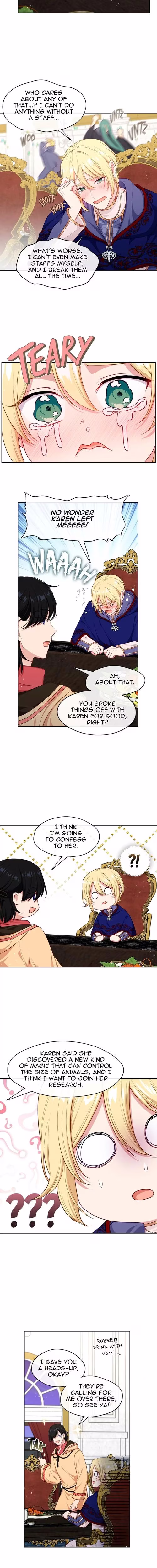 Beware the Villainess! - Chapter 117 - Part 3