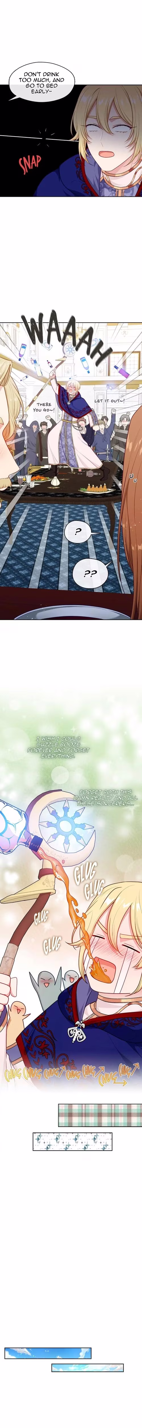 Beware the Villainess! - Chapter 117 - Part 4