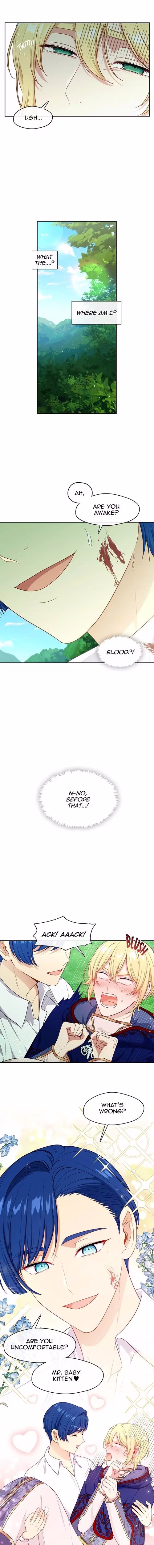 Beware the Villainess! - Chapter 117 - Part 5