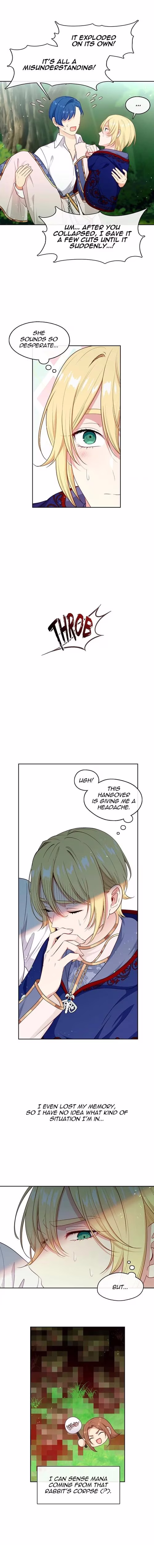 Beware the Villainess! - Chapter 117 - Part 7