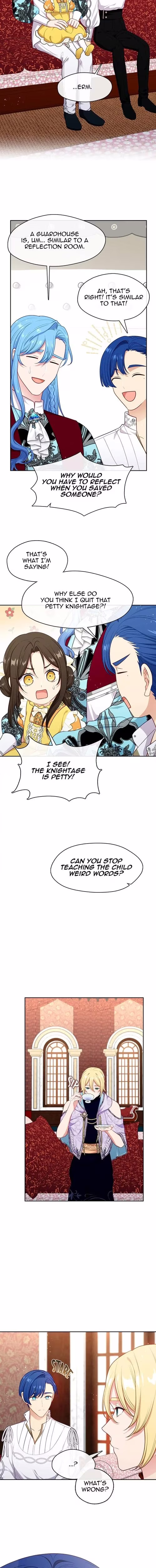 Beware the Villainess! - Chapter 117 - Part 12