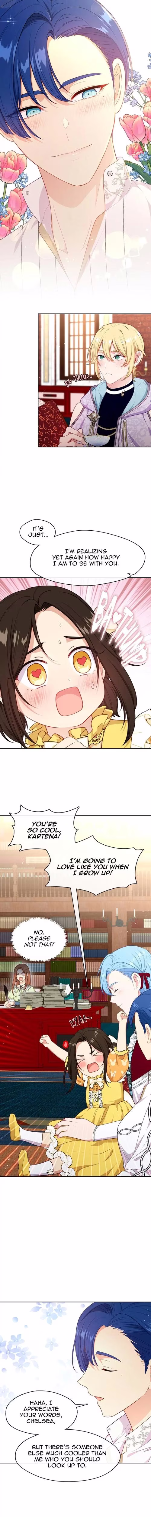 Beware the Villainess! - Chapter 117 - Part 13