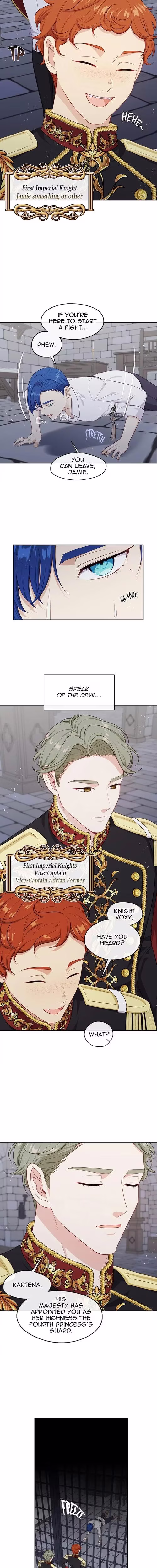 Beware the Villainess! - Chapter 118 - Part 4