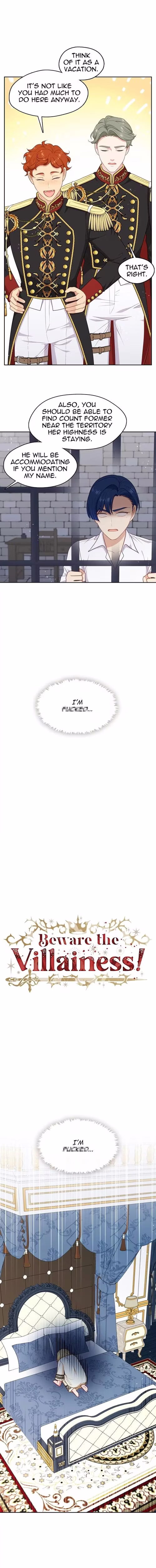 Beware the Villainess! - Chapter 118 - Part 6