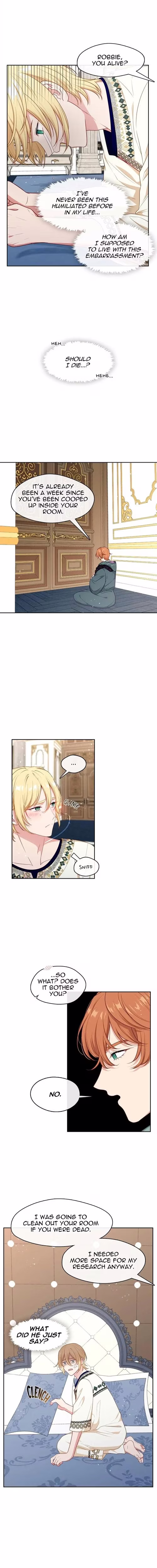 Beware the Villainess! - Chapter 118 - Part 7