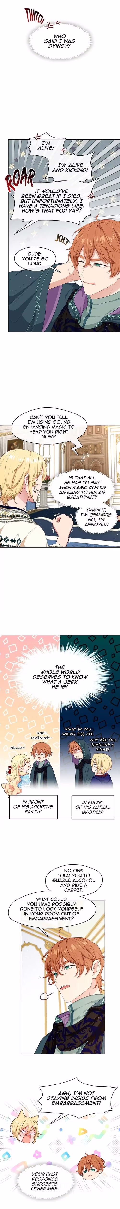 Beware the Villainess! - Chapter 118 - Part 8