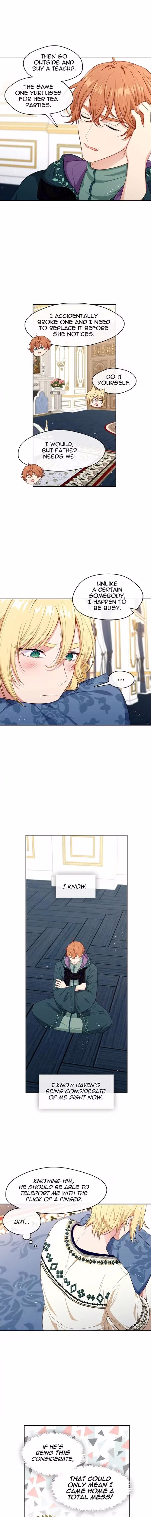 Beware the Villainess! - Chapter 118 - Part 9