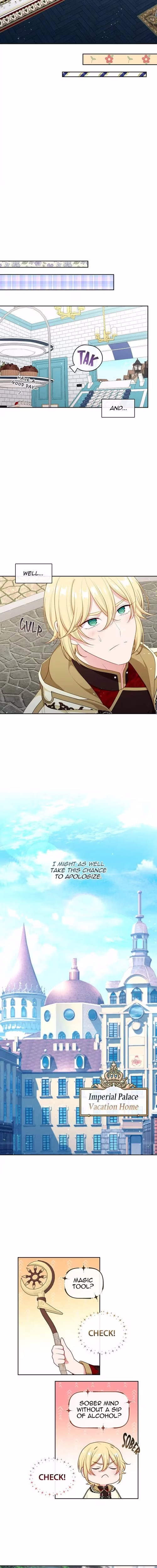 Beware the Villainess! - Chapter 118 - Part 11