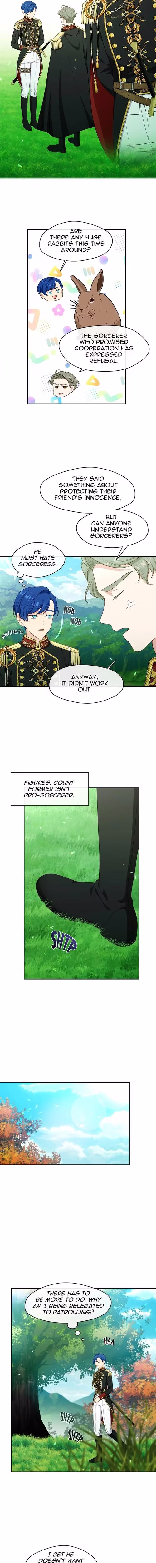 Beware the Villainess! - Chapter 119 - Part 11