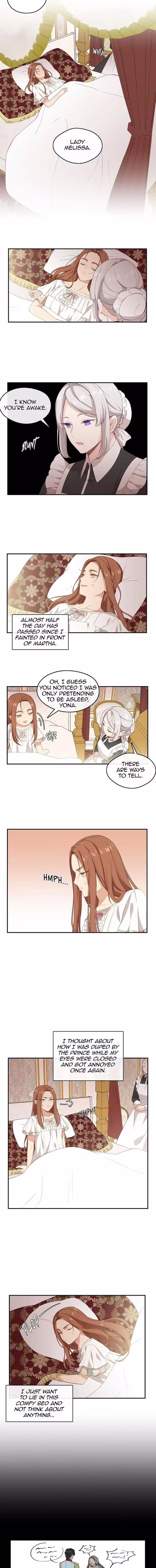 Beware the Villainess! - Chapter 12 - Part 3