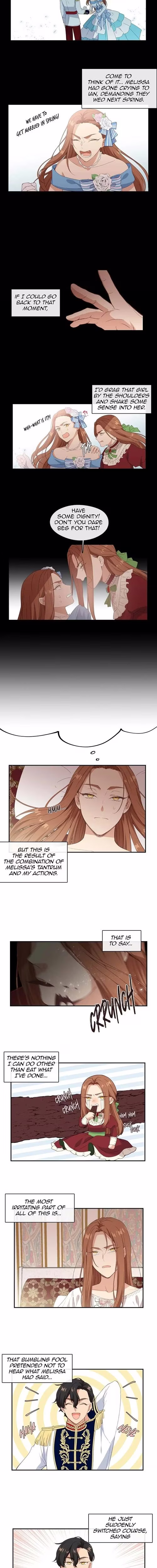 Beware the Villainess! - Chapter 12 - Part 4