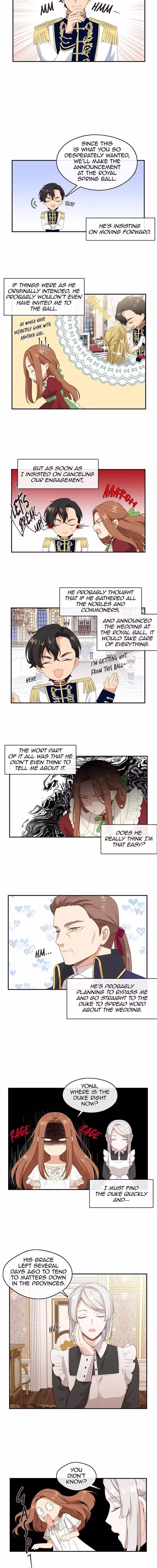 Beware the Villainess! - Chapter 12 - Part 5