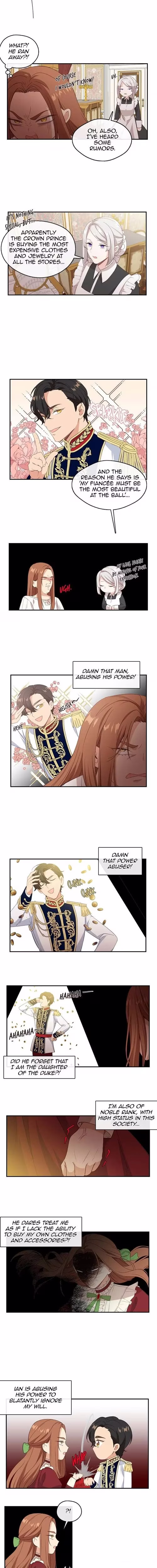 Beware the Villainess! - Chapter 12 - Part 6