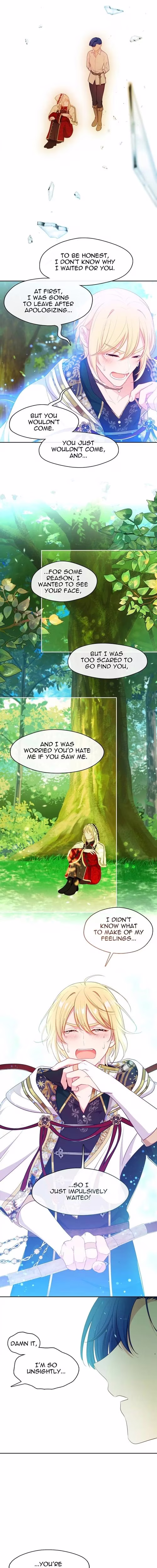 Beware the Villainess! - Chapter 120 - Part 3