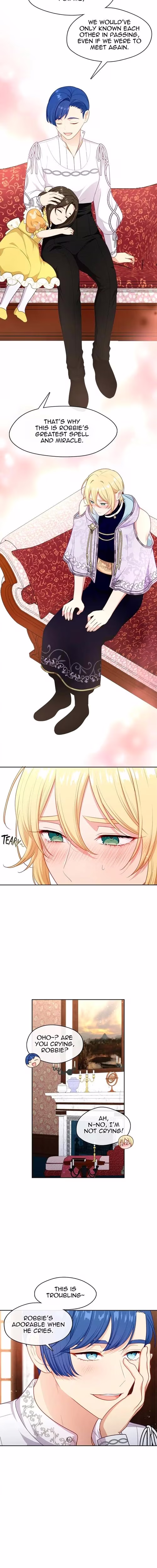 Beware the Villainess! - Chapter 120 - Part 6