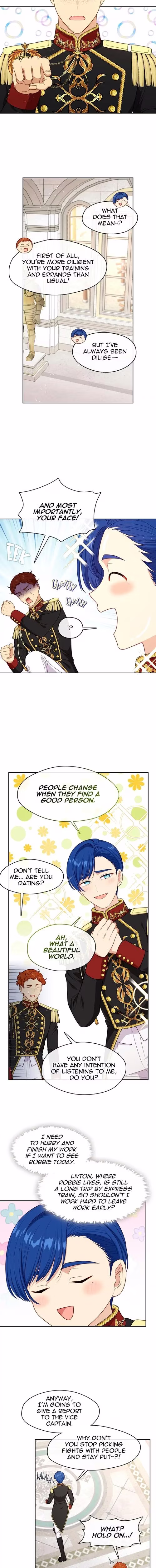 Beware the Villainess! - Chapter 120 - Part 8