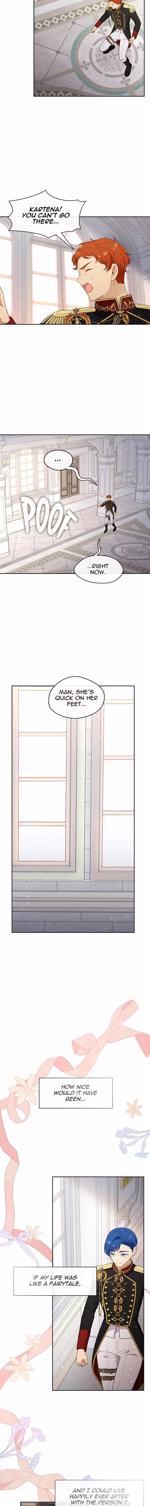 Beware the Villainess! - Chapter 120 - Part 9