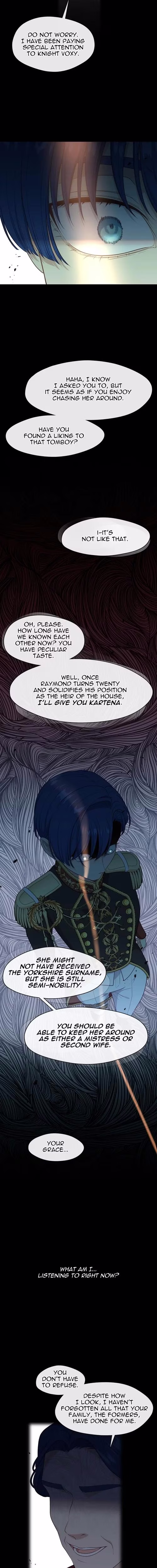 Beware the Villainess! - Chapter 120 - Part 11