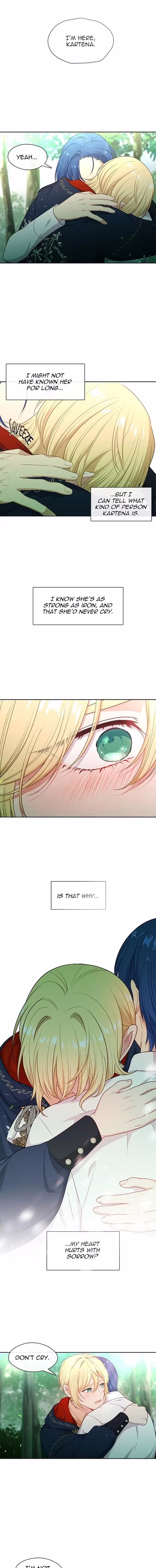 Beware the Villainess! - Chapter 121 - Part 4