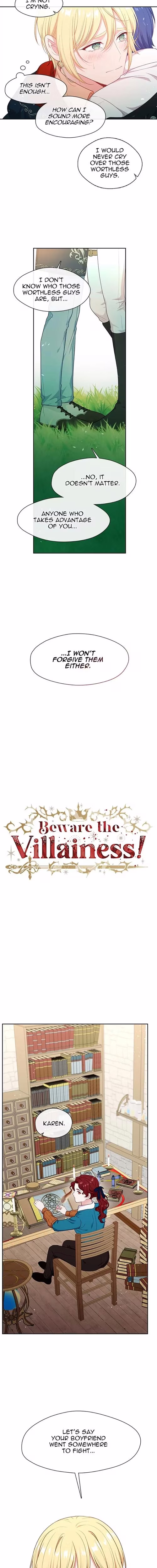 Beware the Villainess! - Chapter 121 - Part 5