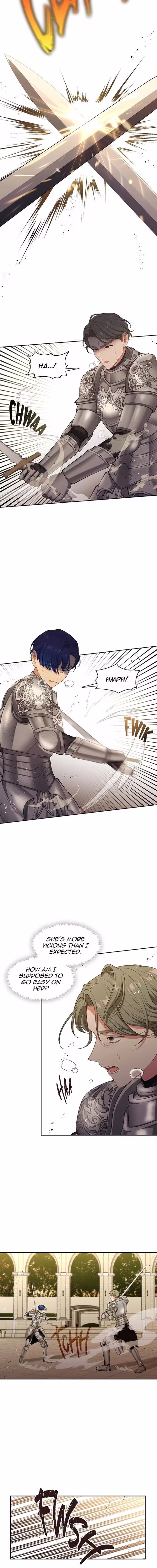 Beware the Villainess! - Chapter 122 - Part 9