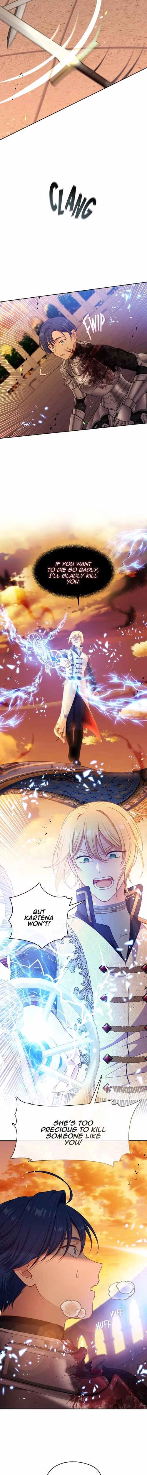 Beware the Villainess! - Chapter 123 - Part 5