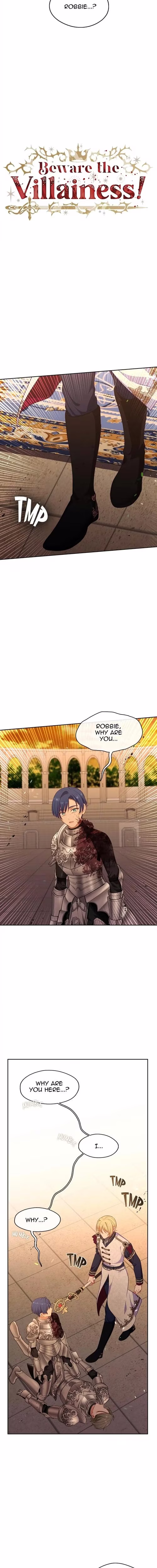 Beware the Villainess! - Chapter 123 - Part 6