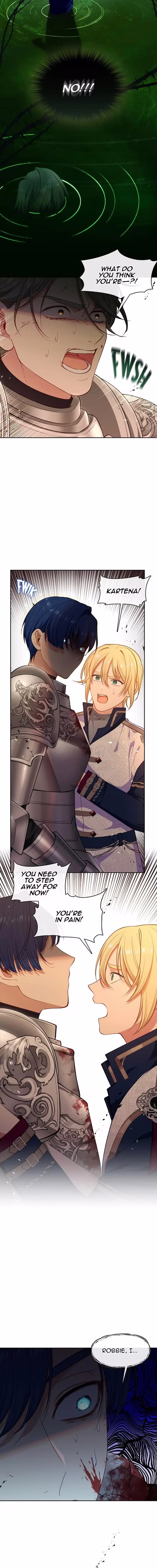 Beware the Villainess! - Chapter 123 - Part 8