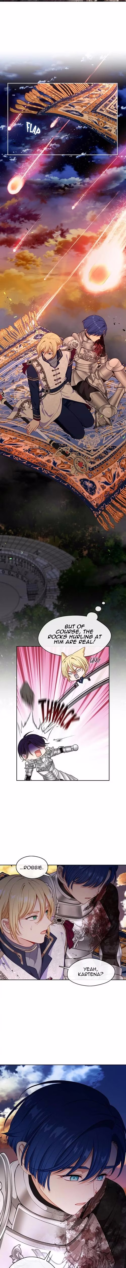 Beware the Villainess! - Chapter 123 - Part 13