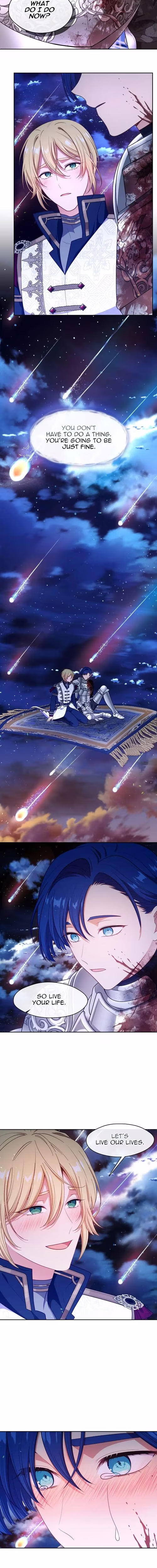 Beware the Villainess! - Chapter 123 - Part 14