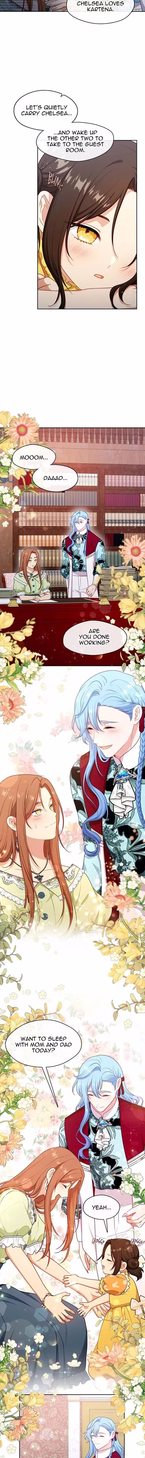 Beware the Villainess! - Chapter 123 - Part 17