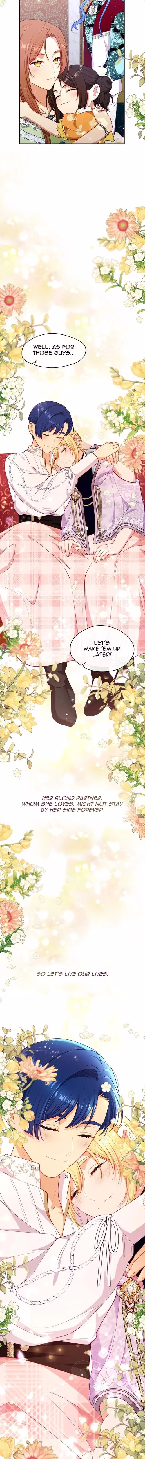 Beware the Villainess! - Chapter 123 - Part 18