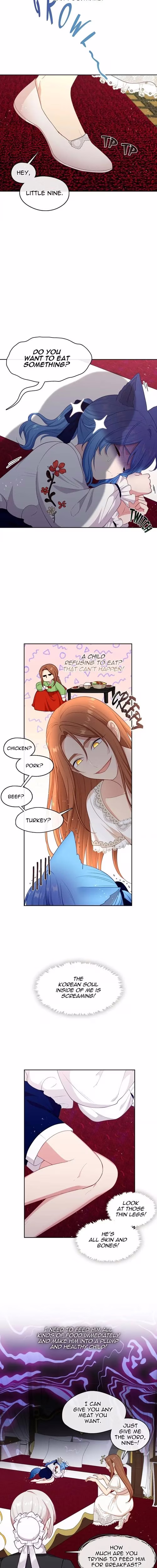 Beware the Villainess! - Chapter 124 - Part 5