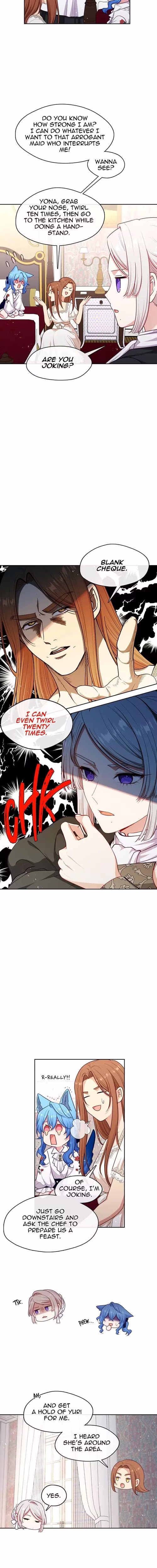 Beware the Villainess! - Chapter 124 - Part 9