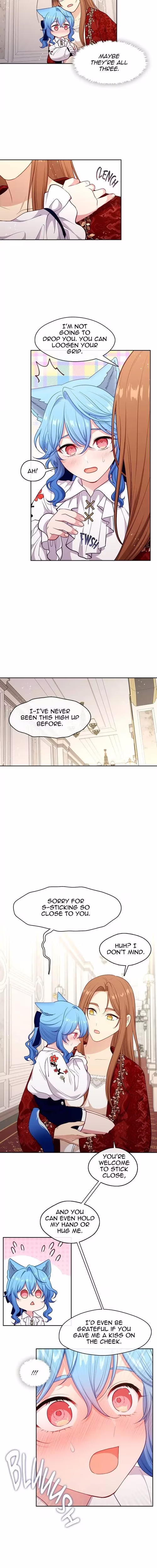 Beware the Villainess! - Chapter 124 - Part 12