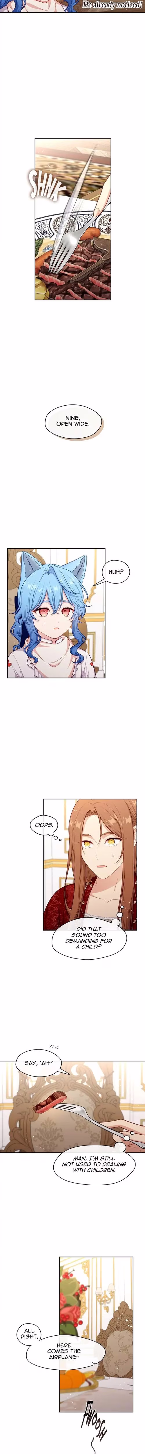 Beware the Villainess! - Chapter 125 - Part 4