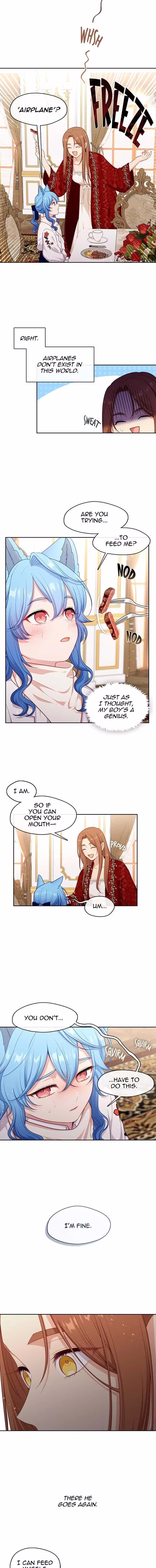 Beware the Villainess! - Chapter 125 - Part 5