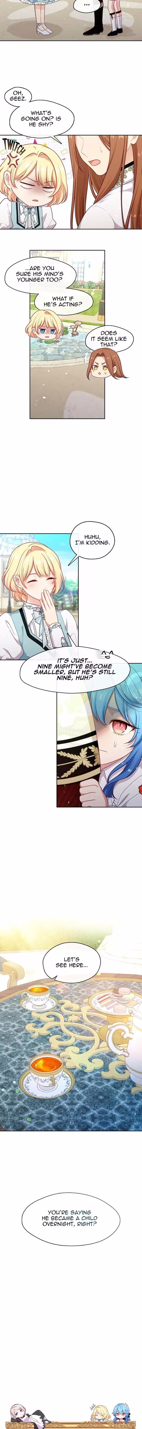 Beware the Villainess! - Chapter 125 - Part 12