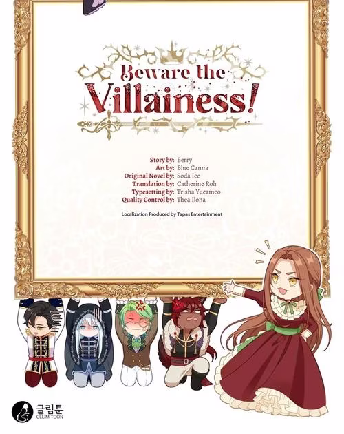 Beware the Villainess! - Chapter 125 - Part 13