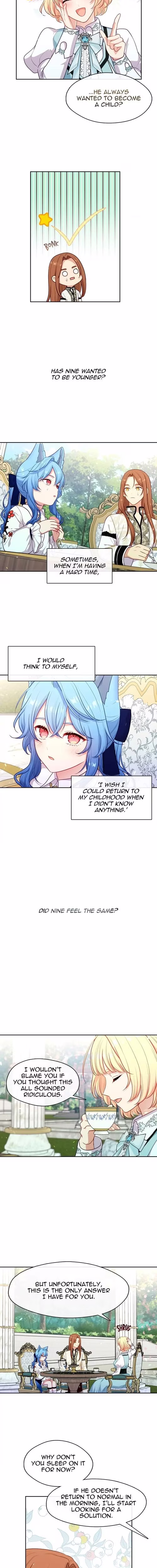 Beware the Villainess! - Chapter 126 - Part 4