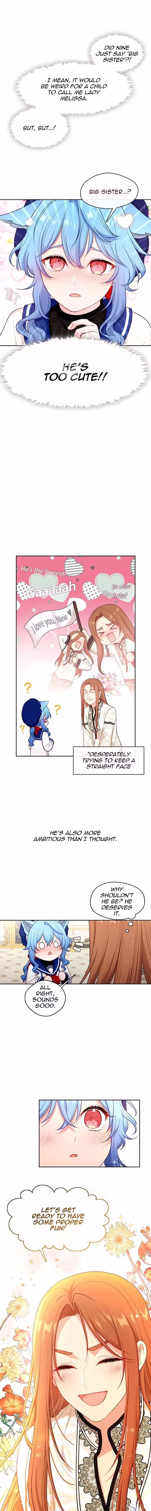 Beware the Villainess! - Chapter 126 - Part 9