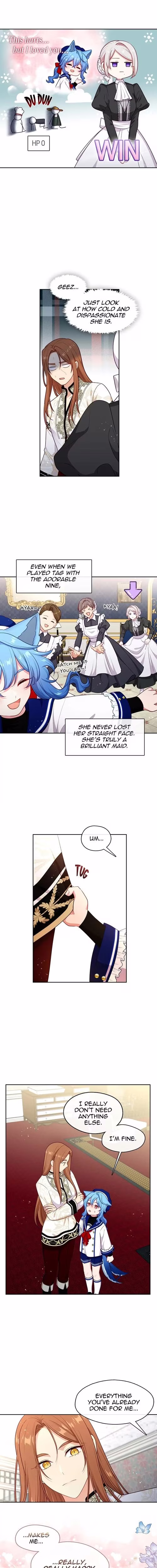 Beware the Villainess! - Chapter 127 - Part 3