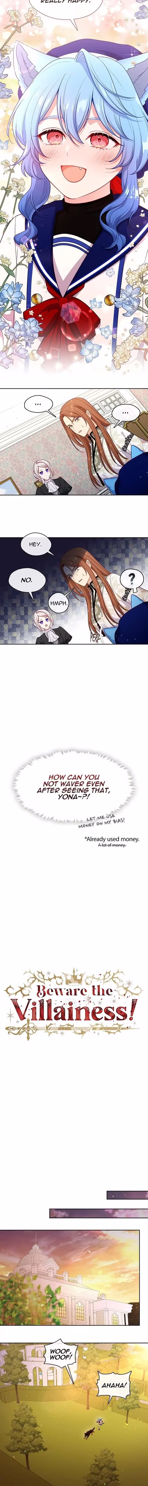Beware the Villainess! - Chapter 127 - Part 4