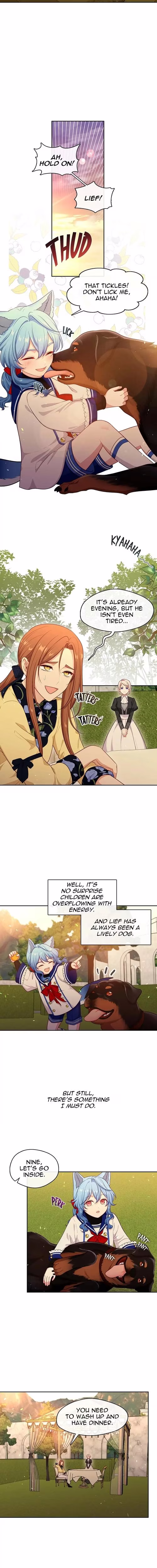 Beware the Villainess! - Chapter 127 - Part 5