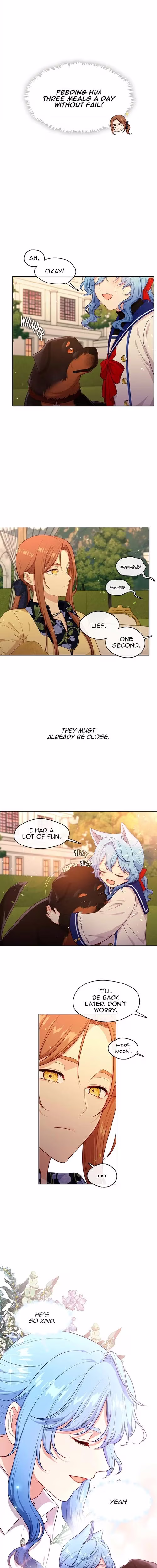 Beware the Villainess! - Chapter 127 - Part 6