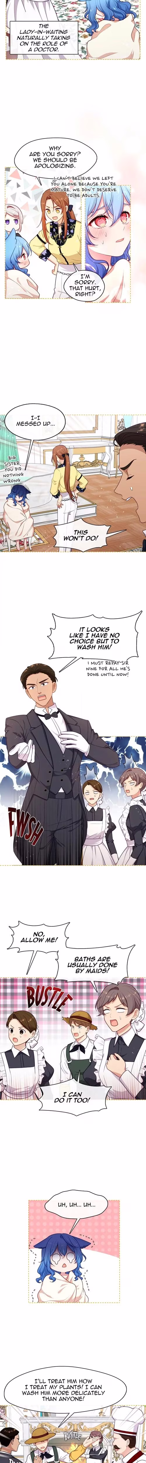 Beware the Villainess! - Chapter 127 - Part 11